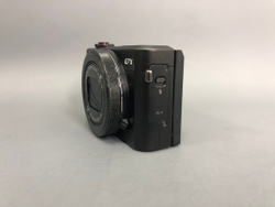 Canon G7X Mark II