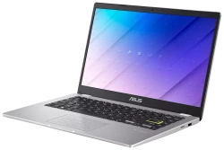 Ноутбук ASUS 14"; Laptop E410MA-BV1234W Celeron N4020/4Gb/128Gb SSD/14" HD/Win11 Белый (90NB0Q12-M40840)