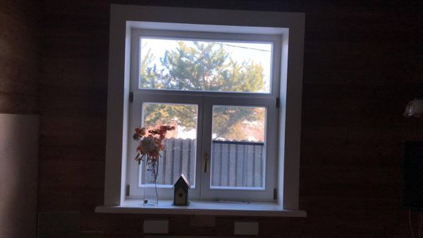 Белая краска для окон ОСМО