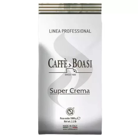 Boasi Super Crema 1 кг зерно