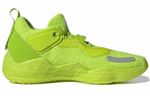 Кроссовки Adidas D.O.N. Issue 3 "Mike Wazowski"