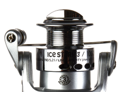 Катушка безынерционная Salmo ICE STORM 3 1000FD
