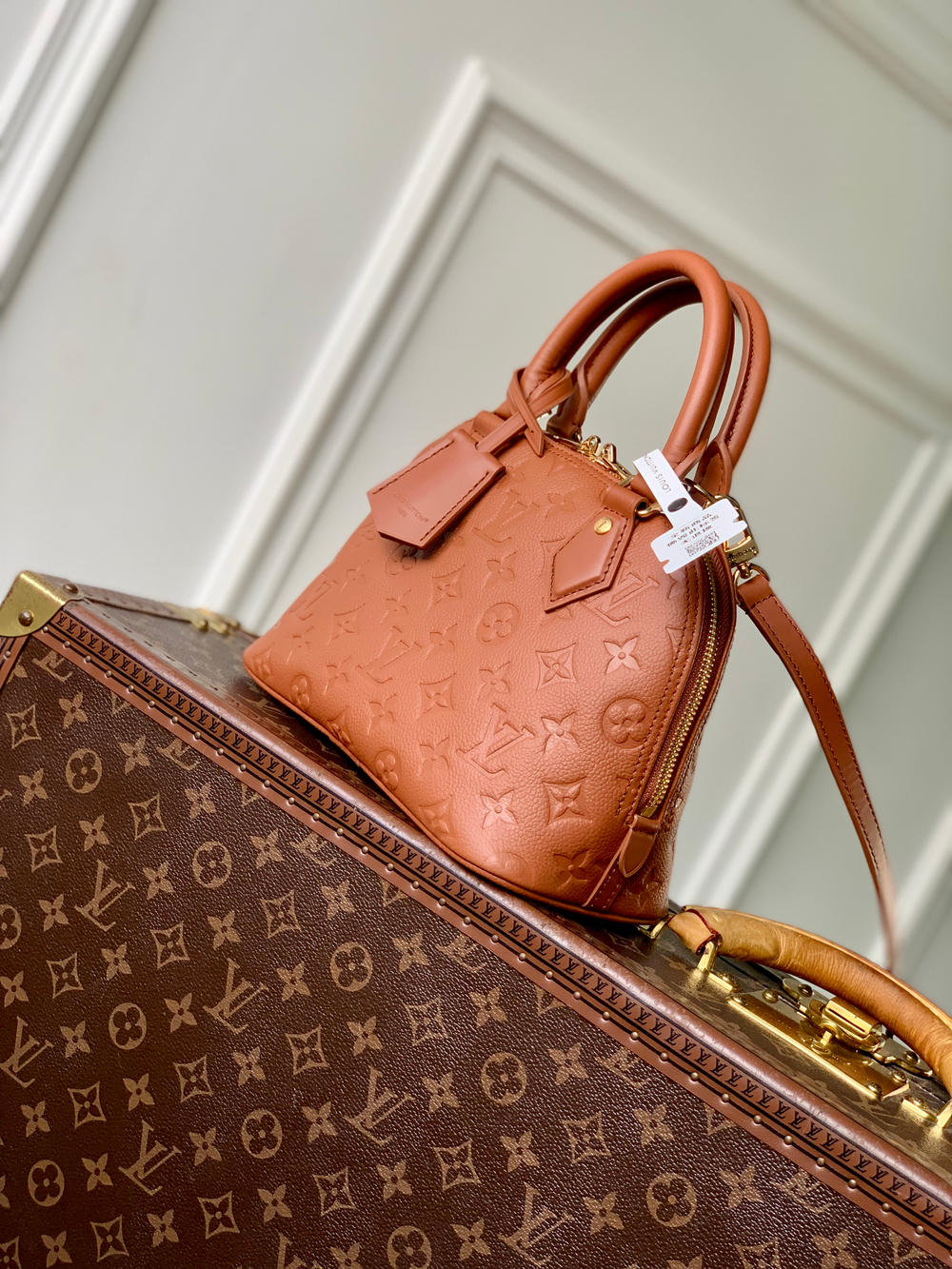 Louis Vuitton Alma BB