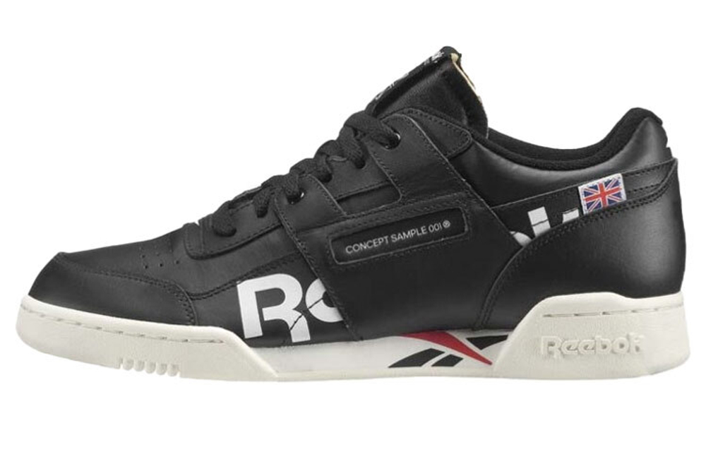 Кроссовки Reebok Workout Plus