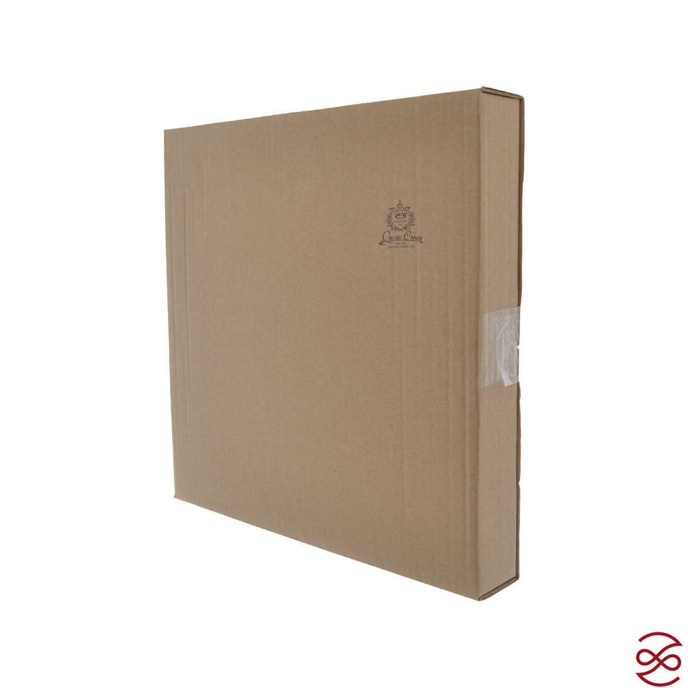 Блюдо Queen's Crown Золотая роза 31 см