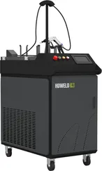 Аппарат ручной лазерной сварки HDWELD HW-1500