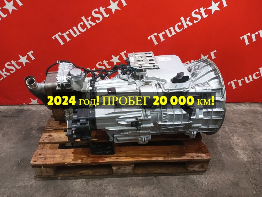 АКПП EATON ECE12 EHDM-26N112C-R 2024г.