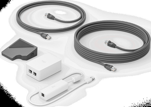 Комплект Logitech Cat5e