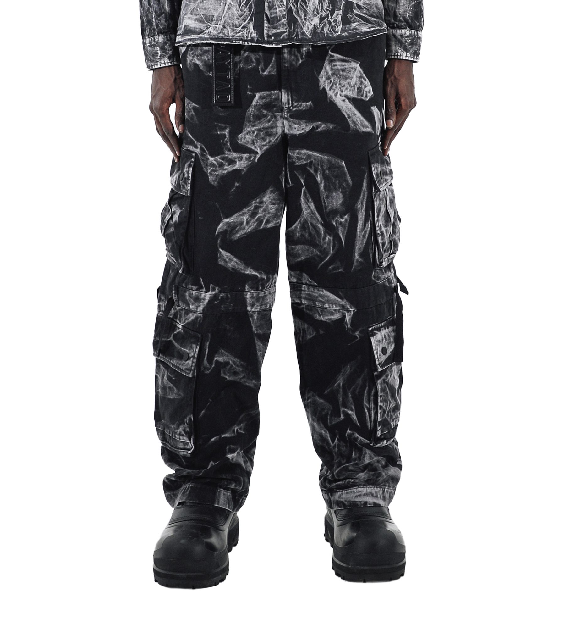 Ghosty Cargo Pants | Outlaw Moscow