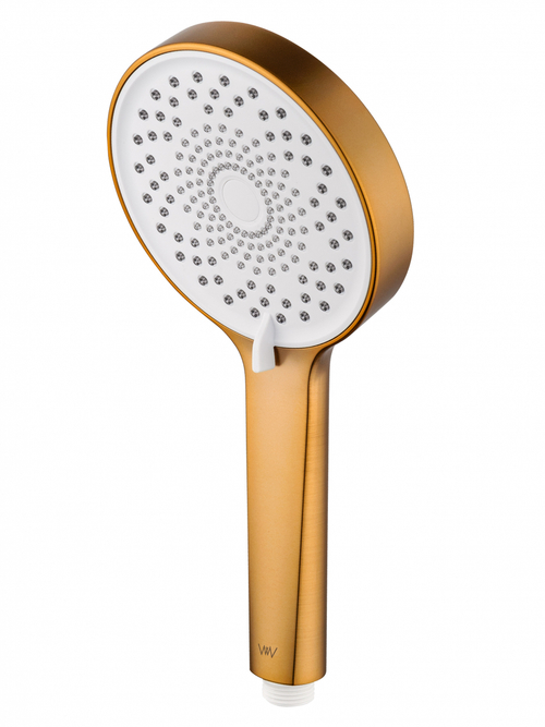 Лейка для душа WONZON & WOGHAND, Розовое золото (WW-88SC03-RG)