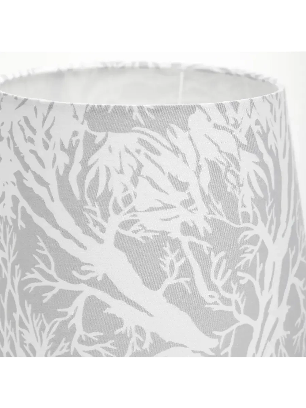 Абажур для торшера e27 тканевый декоративный