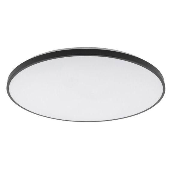 Потолочный cветильник Nowodvorski Agnes Round Led Pro Black 10975