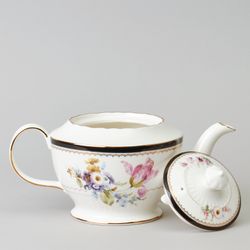 ЧАЙНЫЙ СЕРВИЗ LEFARD "NOSTALGIE" НА 6 ПЕР. 14 ПР. 900/350/260 МЛ