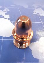 IVB0606 Электрод (катод) для ручных и автоматизированных плазменных резаков CS 101-141, А101-А141; сварог