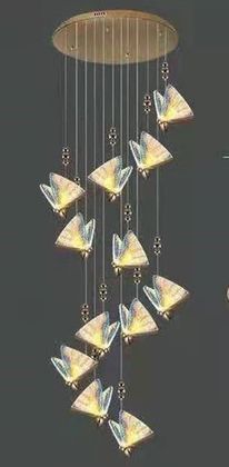 Люстра The Fluttering Butterfly R8