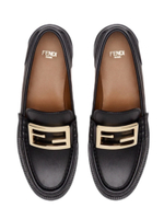 Лоферы Fendi