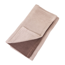 Элитное полотенце пляжное Shade дымчатое от Hamam Турция