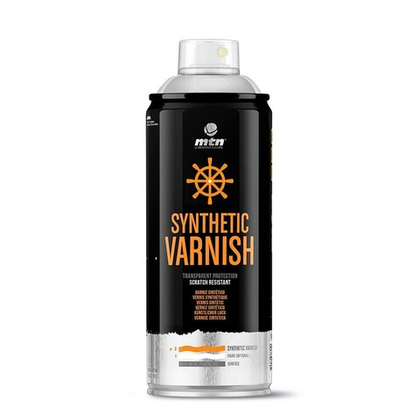 Лак Mtn PRO Synthetic Varnish - 400мл
