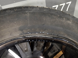 Колесо в сборе R20 245/50 Exeed RX 23-нв Б/У Оригинал 203000851AA