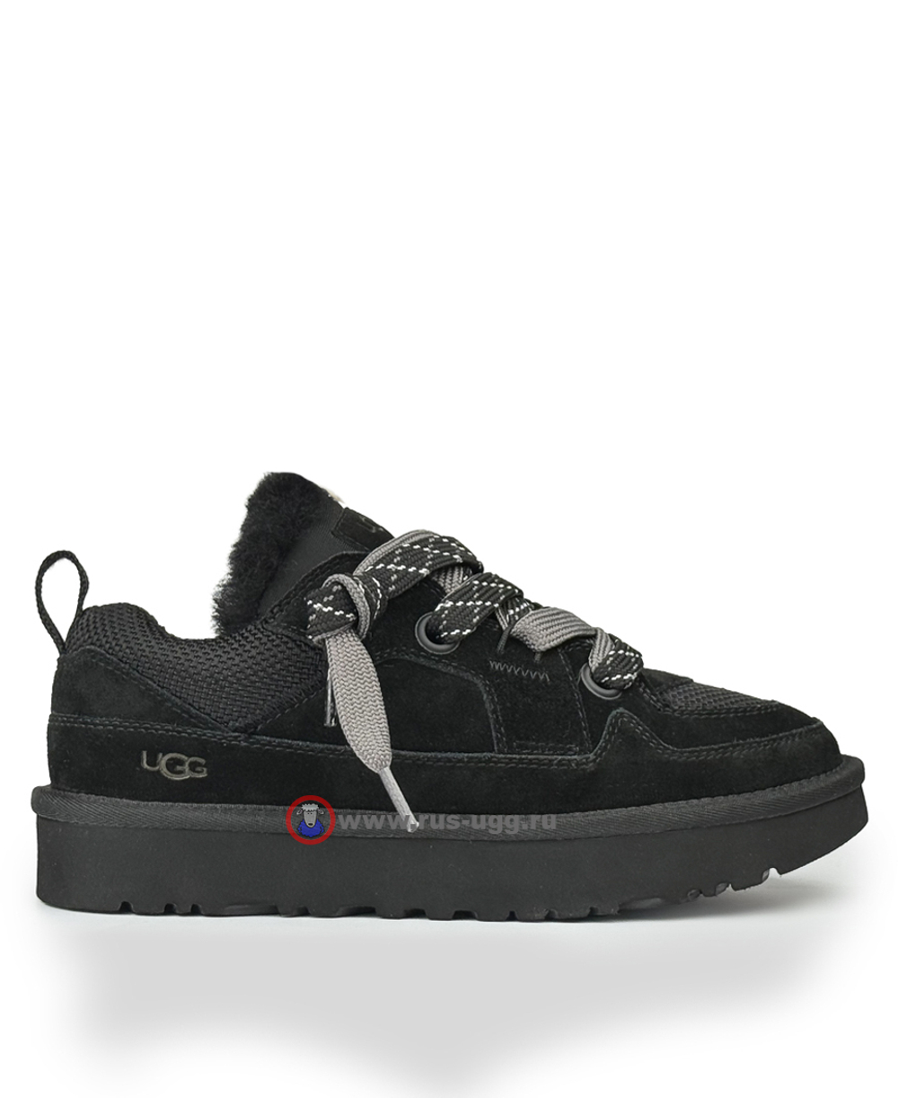 MEN'S LOWMEL LO Sneakers - Black