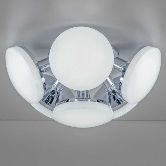 Потолочная светодиодная люстра Citilux Тамбо CL716161Nz