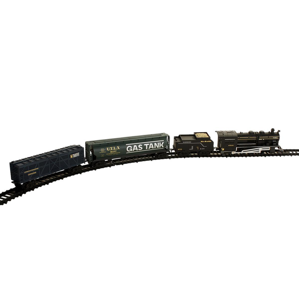 Железная дорога на бат, коробка 1601C-1