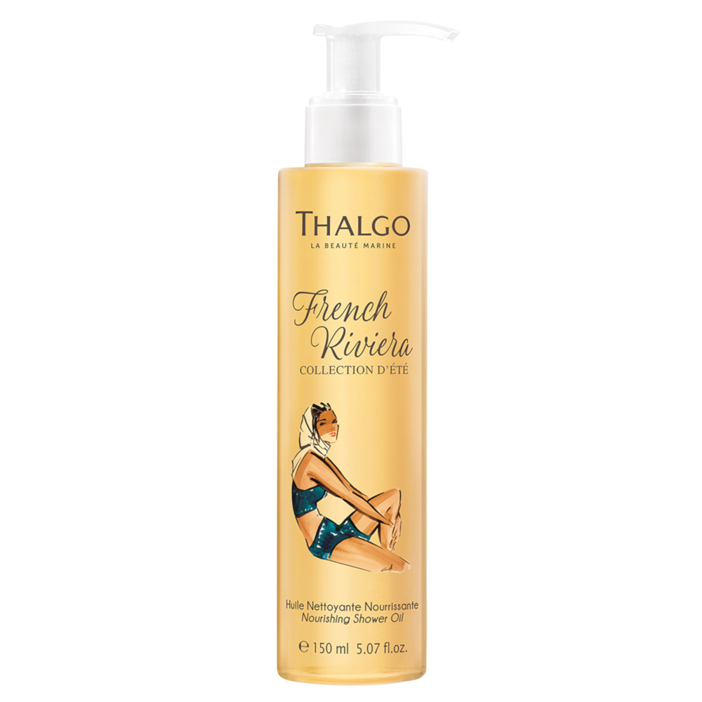 Питательное Масло для Душа Thalgo