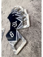 Номерки для ключей акрил 3х5 см