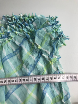 Блузка нежной расцветки 54 размер