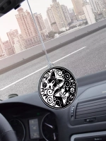 Подвеска в автомобиль - Бабочки