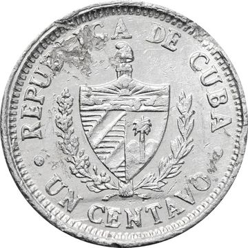 1 сентаво 2020 Куба
