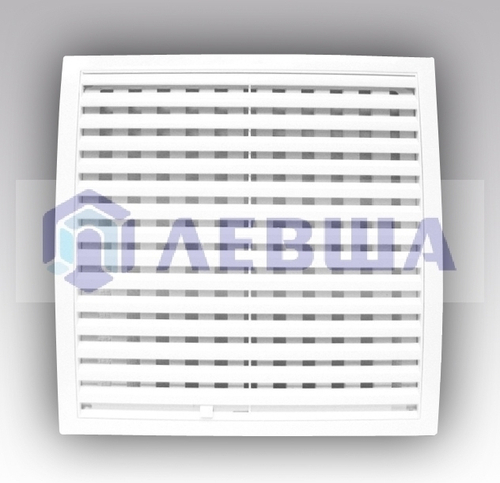 Решетка 3535РРП регулируемая (35х35 см)