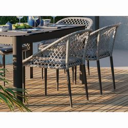 Стул Sverre, серый