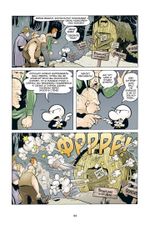 Комикс Боун. Том 2. Великие Коровьи бега