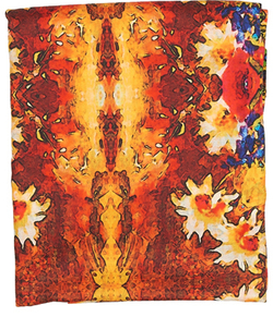 LIGVIANNI Палантин Scarf
