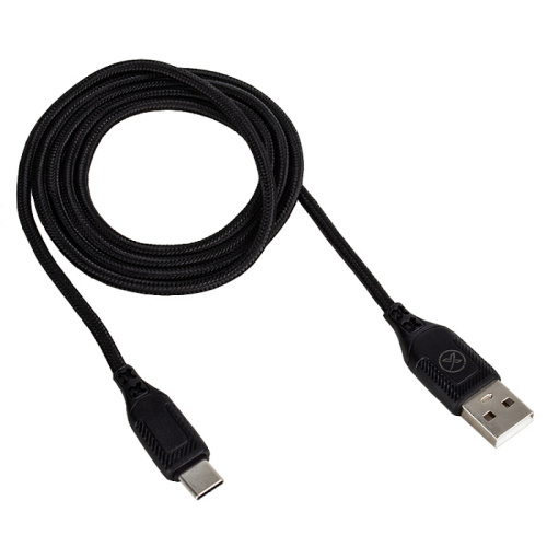 шнур More Choice K24a USB x Type C 1м