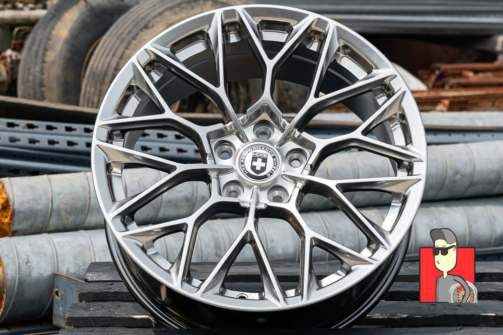 Комплект дисков HRE P200 FF 18x8 et35 5x114.3