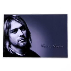 Обложка Kurt Cobain