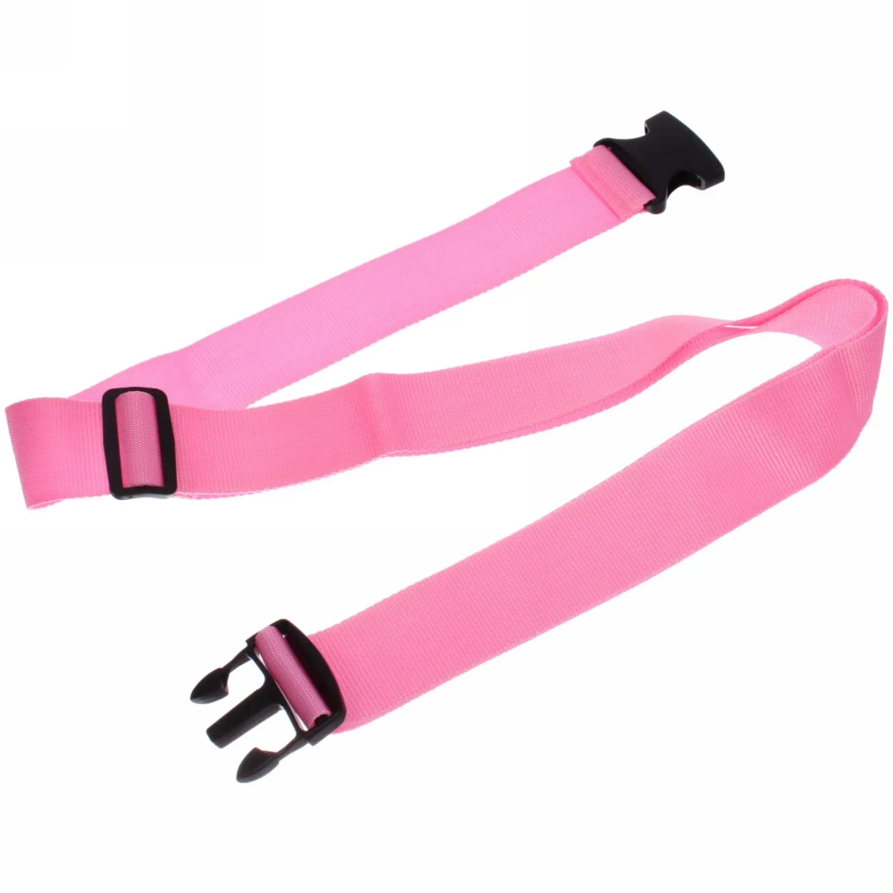 Ремень для чемодана или сумки «Creatif», цвет микс, 1.8м*5см, в коробке