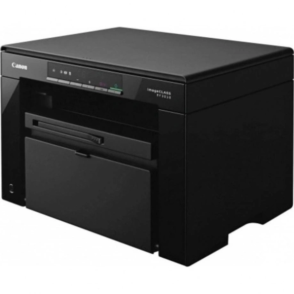 МФУ лазерный Canon imageClass MF3010 (5252B007/5252B008/5252B011) A4 черный