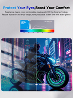 23.8" Портативный игровой монитор UPERFECT Umax24 4K 3840x2160, 60 Гц, IPS