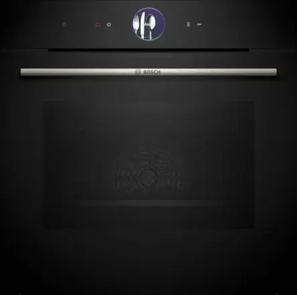 Встраиваемый электрический духовой шкаф Bosch HBG7764B1