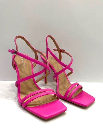 Босоножки женские натуральная кожа