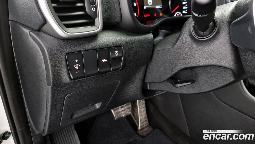Kia Sportage The Bold Дизель 1.6 2WD (03.2021)