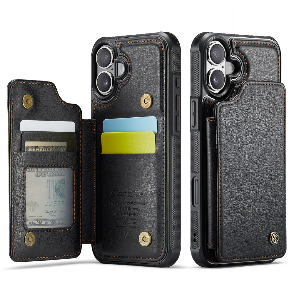 Чехол CaseMe Сard Protection iPhone 16