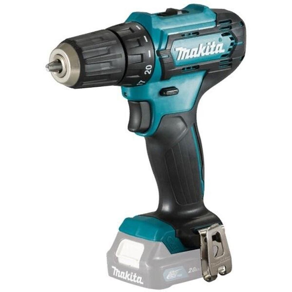 Аккумуляторная дрель-шуруповерт Makita DF333DZ