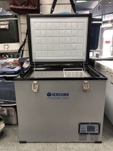 Компрессорный автохолодильник ICE CUBE IC95