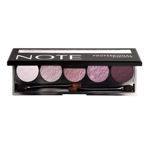 Note Professional Eyeshadow Тени для век