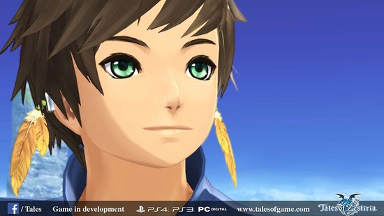 Tales of Zestiria [PS4, русские субтитры]