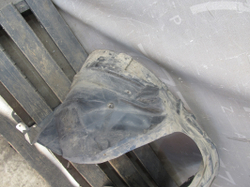 Подкрылок передний левый Suzuki Vitara 2 14-нв Б/У Оригинал 7232254P0